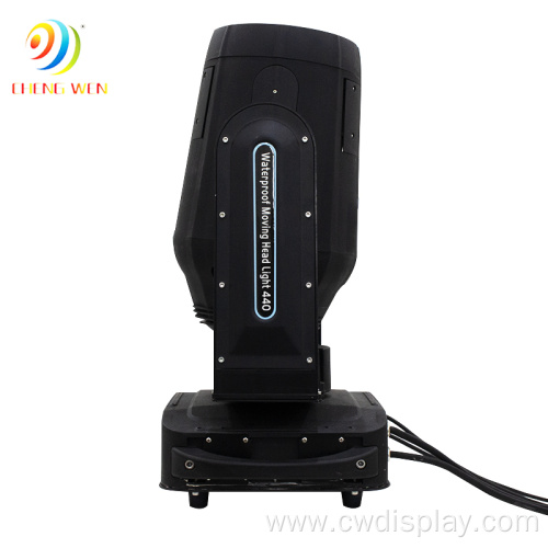 440w Outdoor Waterproof Beam Moving Head Light IP65